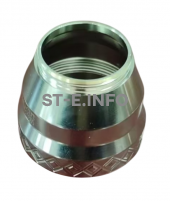 Кожух защитный для плазмотронов YGX370AF  - st-e.info - Москва