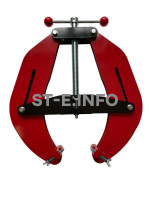 Центратор монтажный Краб 3 д. 127-300 мм  - st-e.info - Москва