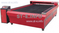 Промышленный ЧПУ станок лазерной резки метала портального типа ST-LP1318 - st-e.info - Москва