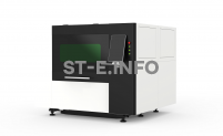 Лазерный станок ST-Lazer PRO 1390 c источником  - st-e.info - Москва