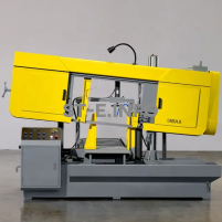 Горизонтальный ленточнопильный станок 55SAA - st-e.info - Москва