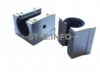 Линейный подшипник SBR16UU - st-e.info - Москва