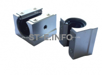 Линейный подшипник SBR20UU - st-e.info - Москва