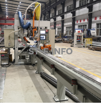 Машина для сварки опор освещения 500/12000 с ЧПУ - st-e.info - Москва