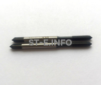 Метчик для нарезания резьбы (Screwing Tap) M3×0.5mm - st-e.info - Москва
