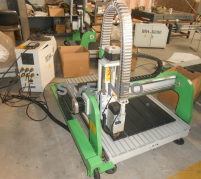 Фрезерно-гравировальный станок с ЧПУ MH 6090 - st-e.info - Москва