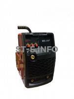 Инвертор  MIG-200 Pulse - st-e.info - Москва