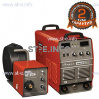Сварочный инвертор полуавтомат Сварог MIG 350 (J1601) + WF23A - st-e.info - Москва