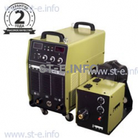 Инвертор сварочный MIG-500I, 380В - st-e.info - Москва