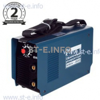 Сварочный инвертор MMA-200 220В  - st-e.info - Москва