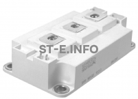 IGBT модуль SKM400GB12T4  - st-e.info - Москва