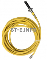 Оптическое волокно 10м для источника лазерного излучения Raycus 75um - st-e.info - Москва