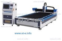 Лазерный станок для резки металла ST-LAZER PRO 1530 - st-e.info - Москва