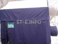 Укрытие «Вахтовик» - st-e.info - Москва