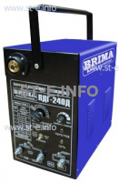 Сварочный полуавтомат углекислотный универсальный Brima ПДГ-240Д - st-e.info - Москва