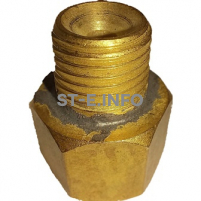 ПЕРЕХОДНИК с М16*1,5 НА 1/4 - st-e.info - Москва