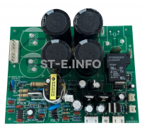 Плата сварочного аппарата ZK7-250TP CAP V2.1 - st-e.info - Москва