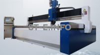 Станок гидроабразивной резки Waterjet-6020 (Рабочая зона 6000*2000м) - st-e.info - Москва
