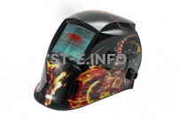 Маска сварщика хамелеон «Всадник» (YXE-718G PRO) - st-e.info - Москва