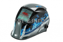 Маска сварщика хамелеон «Огненный метал» (YXE-718G PRO) - st-e.info - Москва