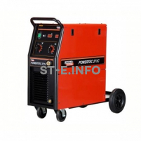 Полуавтомат Lincoln Electric Powertec 271C для сварки - st-e.info - Москва