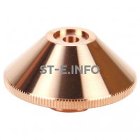 Сопло HP 5,0 мм арт. HP28-15-50-S  - st-e.info - Москва