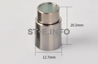 Raycus защитный колпачок QBH коннектора 12,7/20,5 мм RAYQBH003 ОРИГИНАЛ - st-e.info - Москва