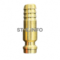 Соединитель быстроразъемный М8 - st-e.info - Москва