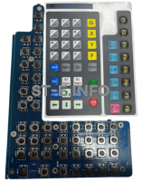 Ремкоплект клавиатуры управляющего блока ЧПУ FLSK-F2100B - st-e.info - Москва