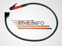 Резак для воздушно-угольной строжки арт.52042 1250А - st-e.info - Москва