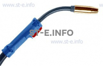 Горелка для полуавтоматической сварки  RF 45LC  4,00 м - KZ-2 - st-e.info - Москва