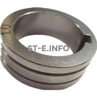 Ролик механизма подачи проволоки 0,8-1,2 - st-e.info - Москва