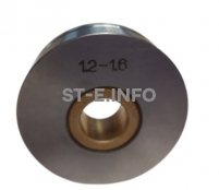 Ролик прижимной MIG-500 Pulse 1,2 - 1,6 - st-e.info - Москва