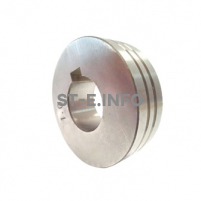 Ролик к сварочному полуавтомату ST-500  1,2 - 1,6 - st-e.info - Москва