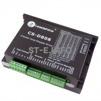  Серводрайвер шаговый CS-D808 Leadshine - st-e.info - Москва