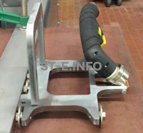 Шаблон для плазменной резки со скосом PMAX 45/65/85/105 - PMAX 1000/1250/1650 артикул 51880 - st-e.info - Москва