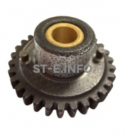 ШЕСТЕРНЯ РОЛИКА ДЛЯ СВАРОЧНОГО ПОЛУАВТОМАТА MIG-500 PULSE - st-e.info - Москва
