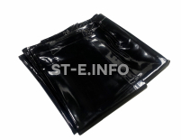 Шторка защитная 2x1.74m зеленая - st-e.info - Москва