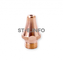 Сопло 3D двойное 2,0 мм арт. BC3D-20D - st-e.info - Москва