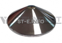 Сопло двойное для лазерной резки Raytools д.1,5 мм арт.120GJT0615 - st-e.info - Москва