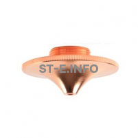 Сопло одинарное д. 0,8мм. арт. P0591-569-00008  сомбреро - st-e.info - Москва