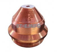 Сопло для плазмотронов YGX200 2.8мм - st-e.info - Москва