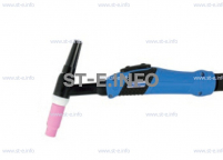 Сварочная аргонодуговая горелка (TIG) SR-P 17 TBi 4 м с газовым охлаждением - st-e.info - Москва