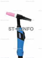 Горелка аргонодуговая сварочная (TIG) SR-P 21 TBi 8 м  - st-e.info - Москва