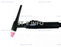 Горелка аргонодуговая SR-12 TBi 4 м  - st-e.info - Москва