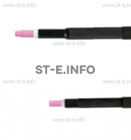 Горелка аргонодуговая SR 9P TBi 4 м (газовое охлаждение) - st-e.info - Москва