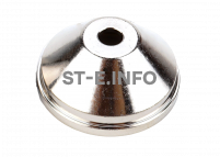 Экран для резки в водяном тумане плазмотрона YK330 артикул YK02702 - st-e.info - Москва