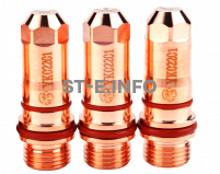 Электрод плазмотрона YK330 артикул YK02201 - st-e.info - Москва