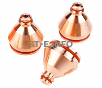 Сопло для плазмотрона YK330 1,3мм артикул YK02413 - st-e.info - Москва