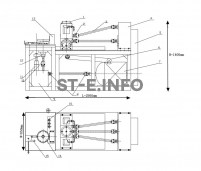 Станок для оребрения труб методом навивки - st-e.info - Москва